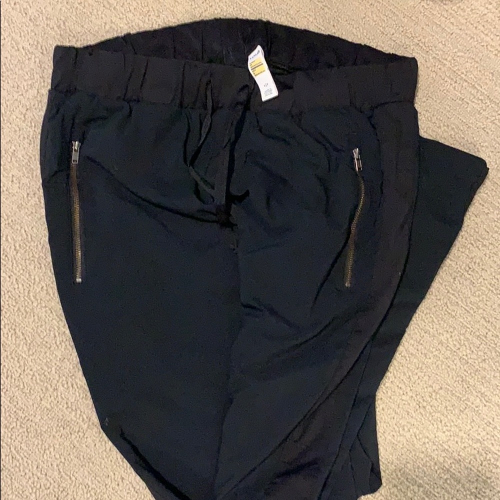 Lole black joggers